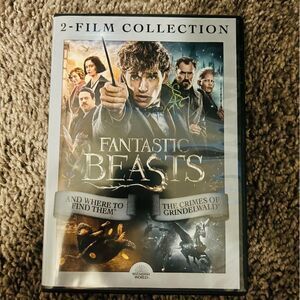 Fantastic Beasts 2 films